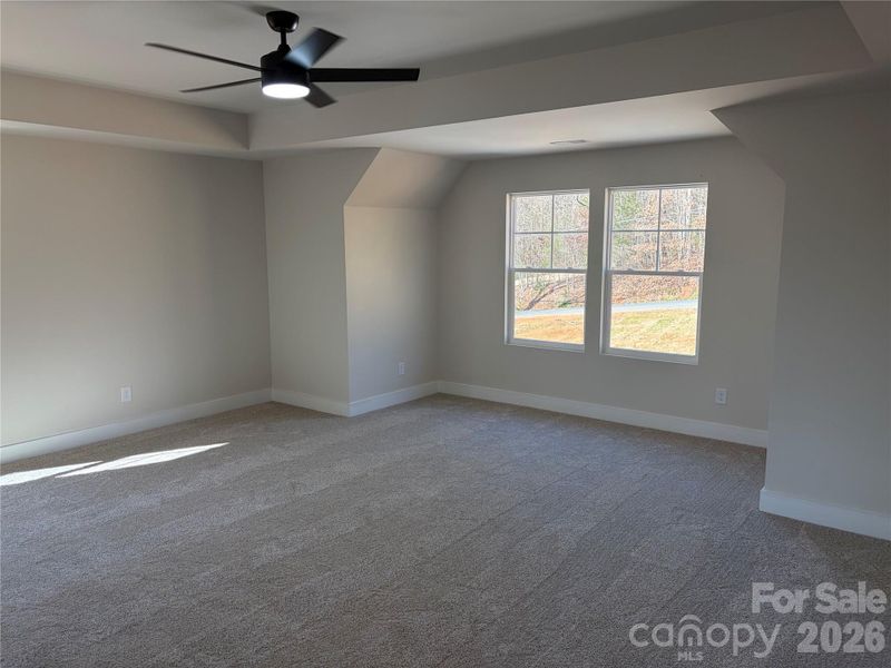 Spacious, unfurnished interior of a new home in , Albemarle (Image 18). Spacious, unfurnished interior of a new home in , Albemarle (Image 18).