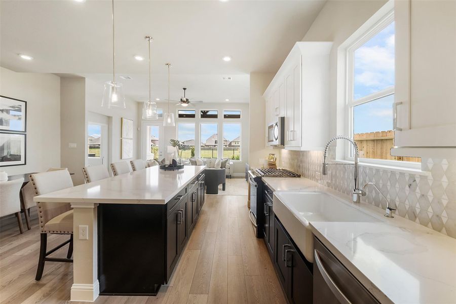 Image 4 of a home in The Highlands: Highland Duets.