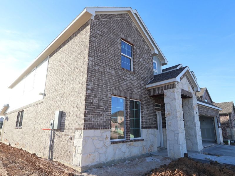 Side Exterior Side Exterior