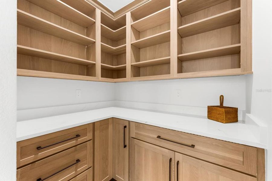 Close-up of interior finishes inside a home in , Port Charlotte (Image 18).