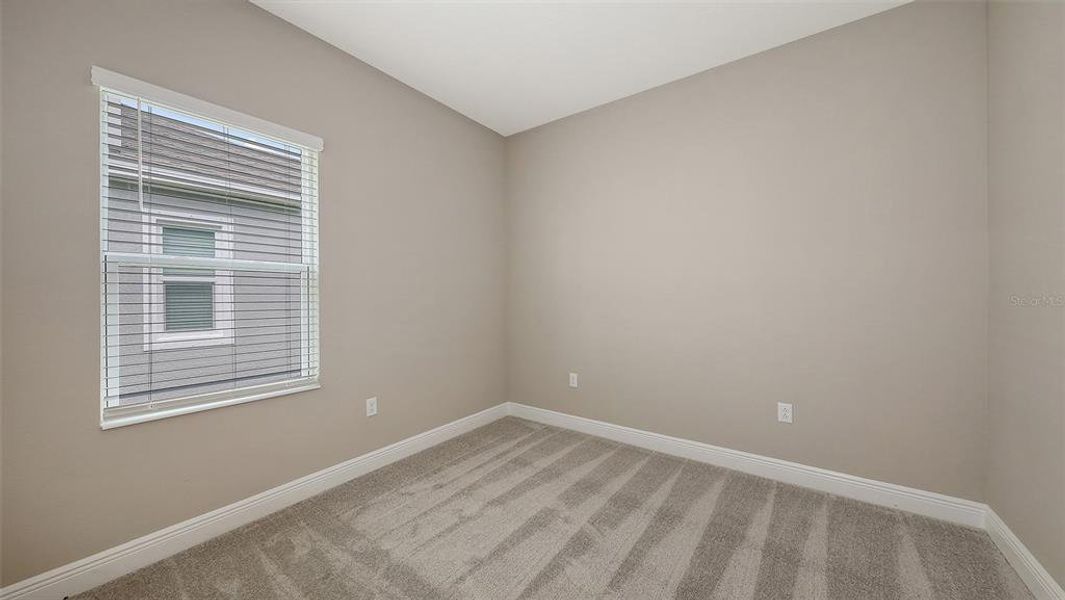 Spacious, unfurnished interior of a new home in Wildleaf, Parrish (Image 25).