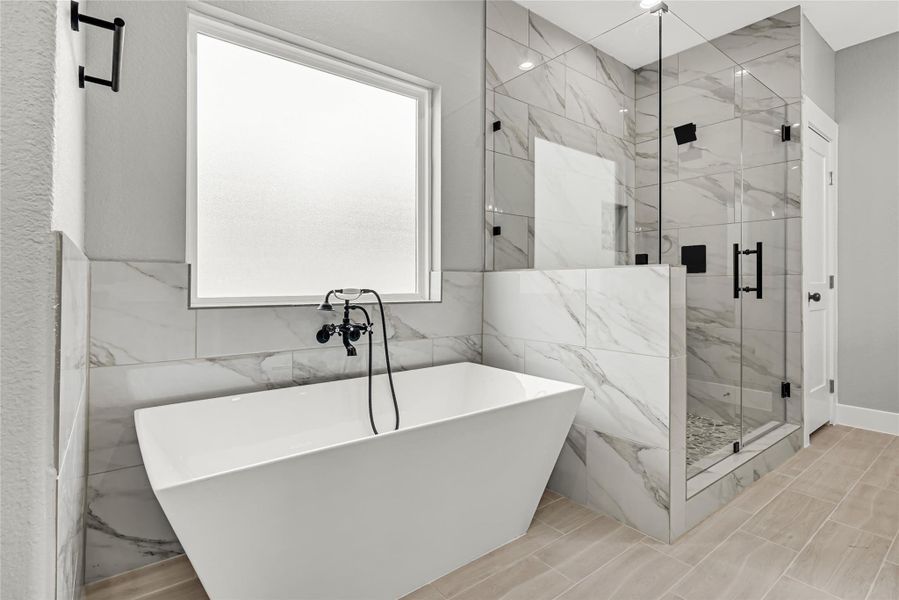 Furnished interior view inside a new home in , Plantersville (Image 9).