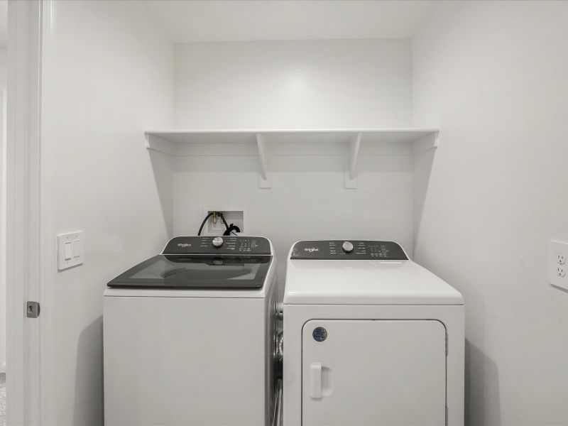 Close-up of interior finishes inside a home in Mandarina - Premier Series, Marana (Image 7).