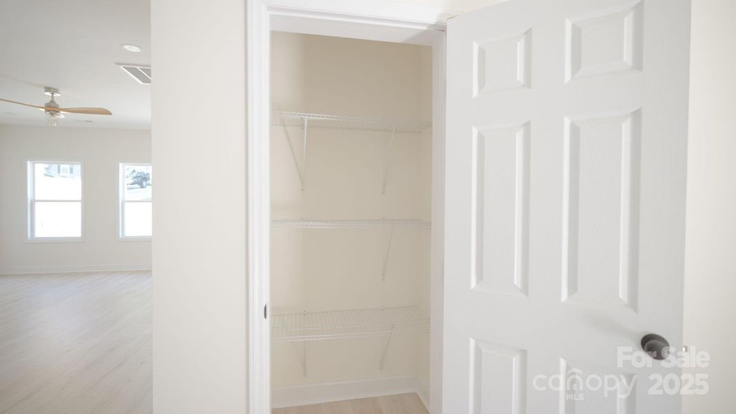 Spacious, unfurnished interior of a new home in , Charlotte (Image 21).