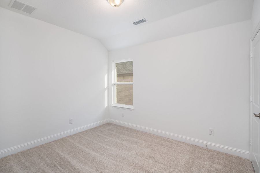 Spacious, unfurnished interior of a new home in Legacy Hills, Celina (Image 31).