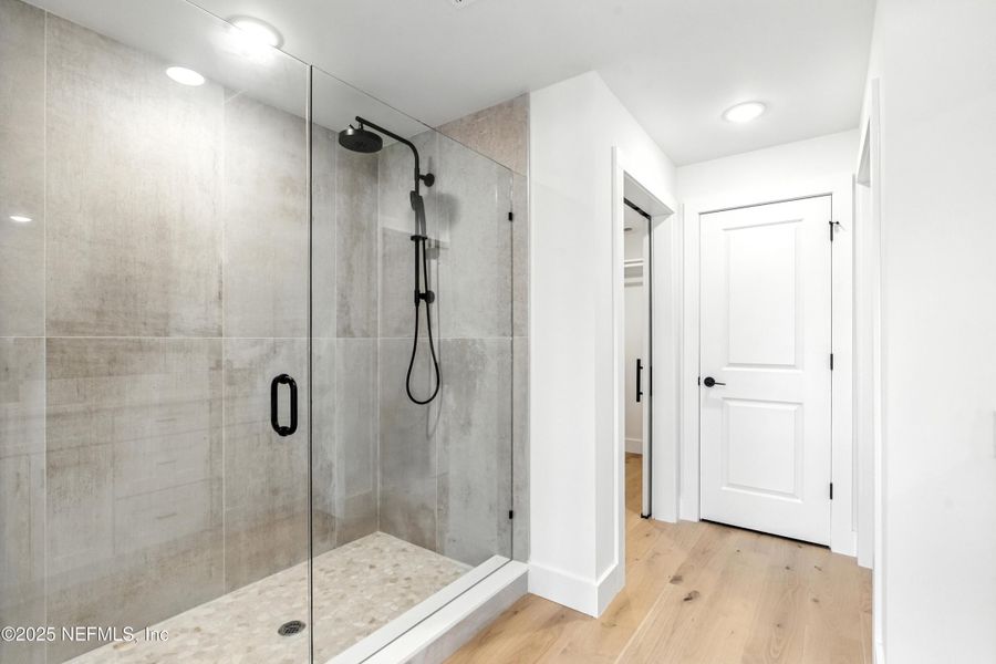 Furnished interior view inside a new home in , St. Augustine (Image 14).