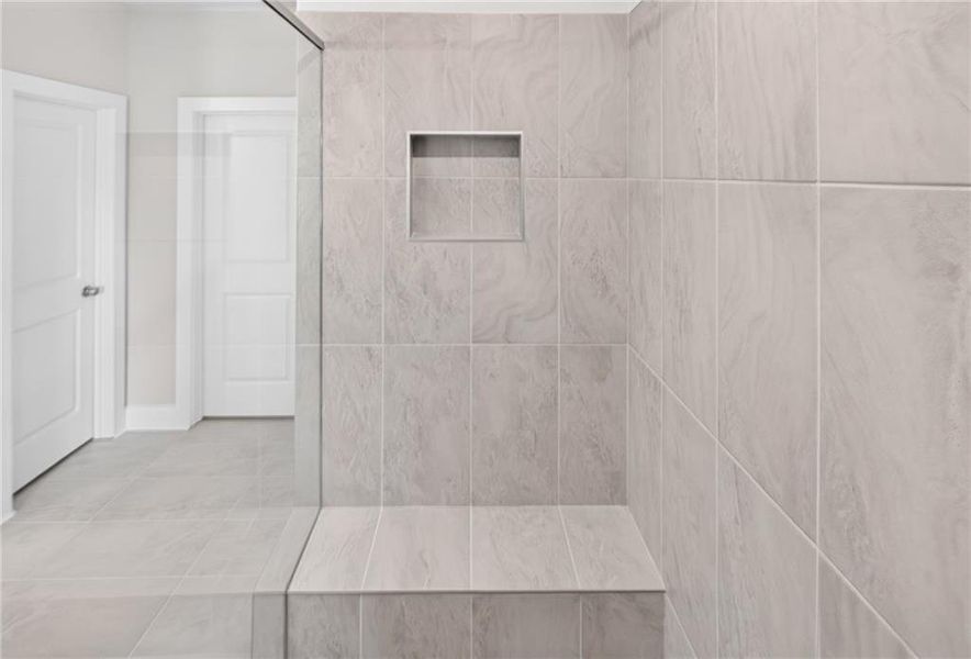 Close-up of interior finishes inside a home in , Jefferson (Image 34).