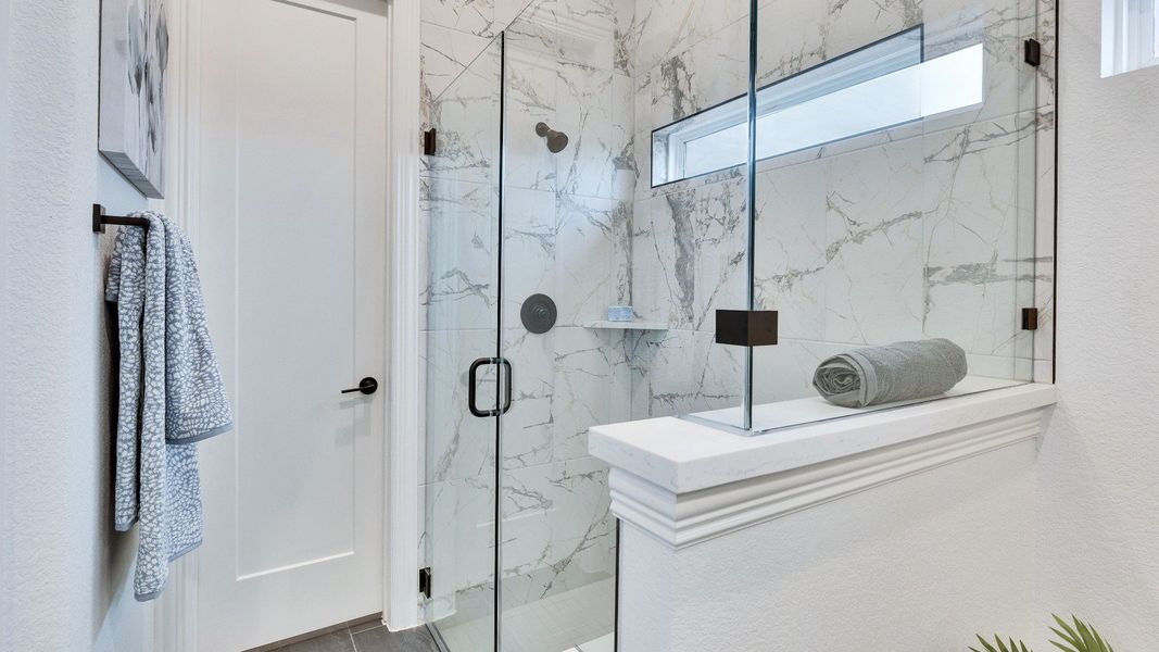 Juniper Floor Plan - Representative Photo