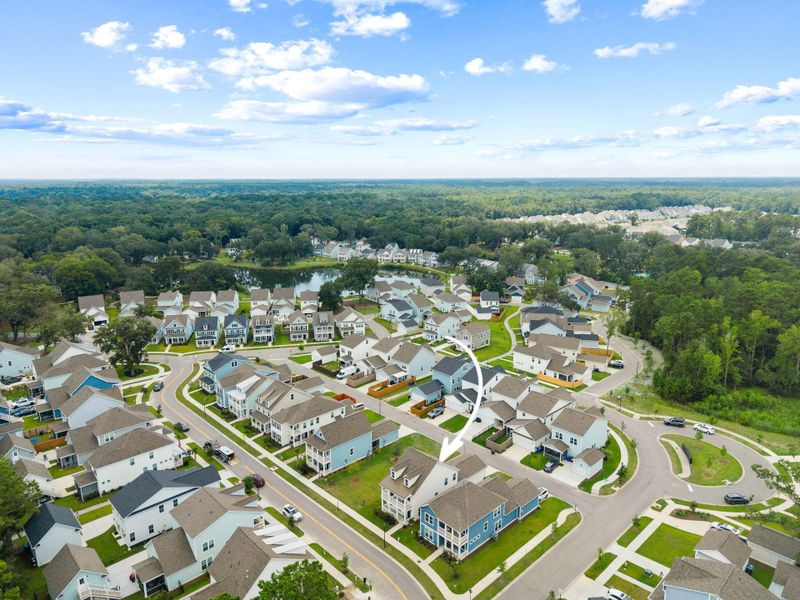 Image 37 of a home in Twin Lakes.