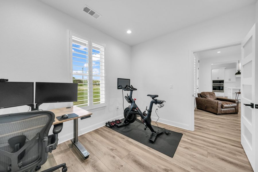 Representative furnished interior of a home built from the Lakeshore by Zeal Home Builders in Echo Grove, Poolville (Image 39). Representative furnished interior of a home built from the Lakeshore by Zeal Home Builders in Echo Grove, Poolville (Image 39).