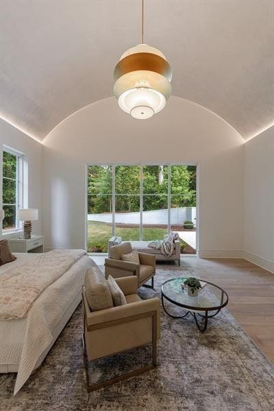 Furnished interior view inside a new home in , Atlanta (Image 91). Furnished interior view inside a new home in , Atlanta (Image 91).