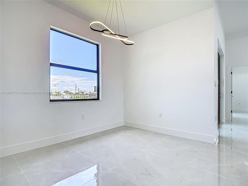 Spacious, unfurnished interior of a new home in , Cape Coral (Image 17). Spacious, unfurnished interior of a new home in , Cape Coral (Image 17).