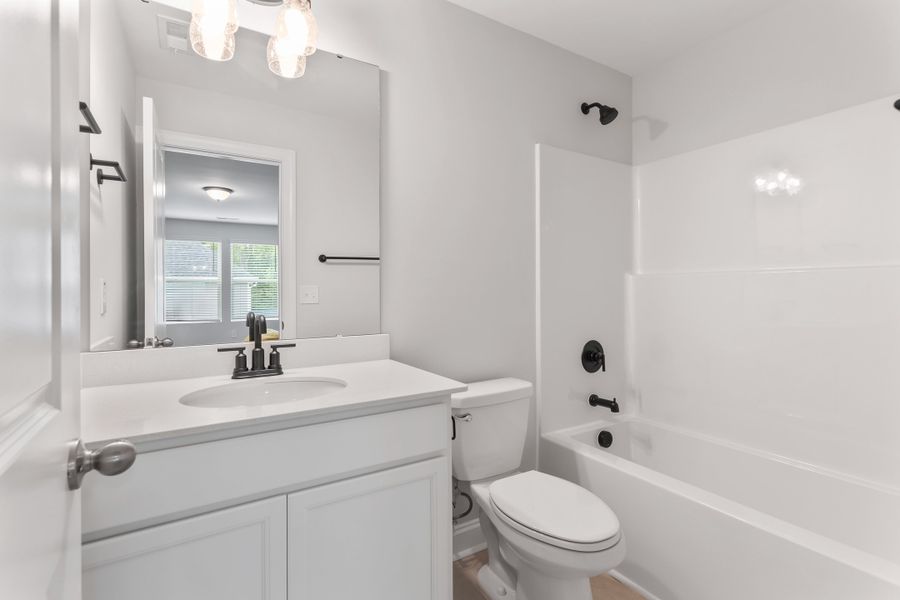 Belair II New Home in Fayetteville, NC.  - Slide 25