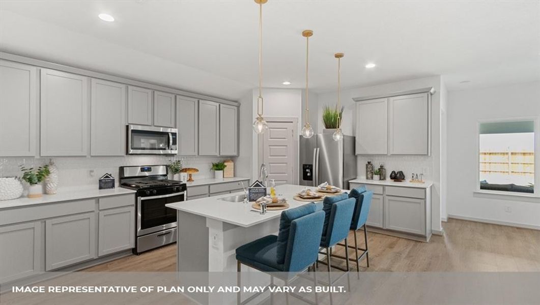 Image 5 of a home in Parks Edge.