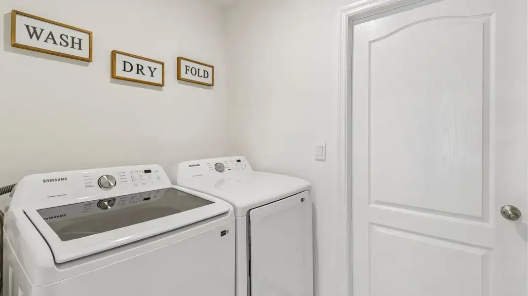 Representative interior finishes for a home built from the Marigold by Maronda Homes in Palm Bay, Palm Bay (Image 20).