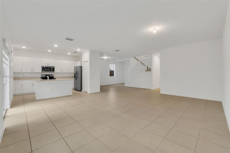 Spacious, unfurnished interior of a new home in , Homestead (Image 35). Spacious, unfurnished interior of a new home in , Homestead (Image 35).