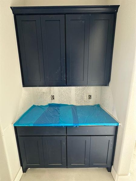 In-progress construction of a new home in Fannin Ranch, Leonard, TX (Image 18).