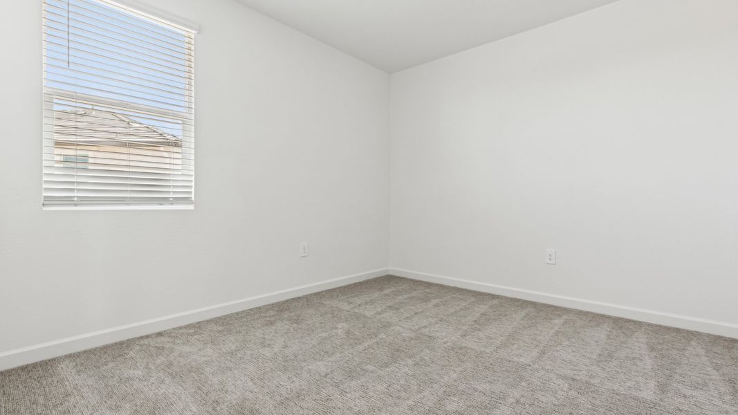 Spacious, unfurnished interior of a new home in Prada, Phoenix (Image 37).