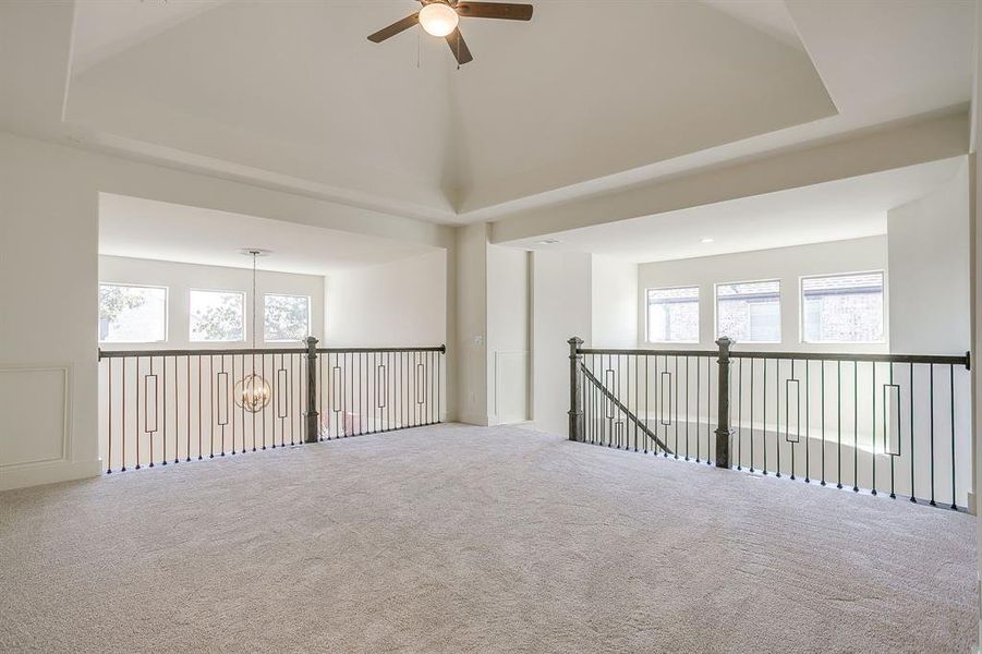Spacious, unfurnished interior of a new home in , Fort Worth (Image 30).