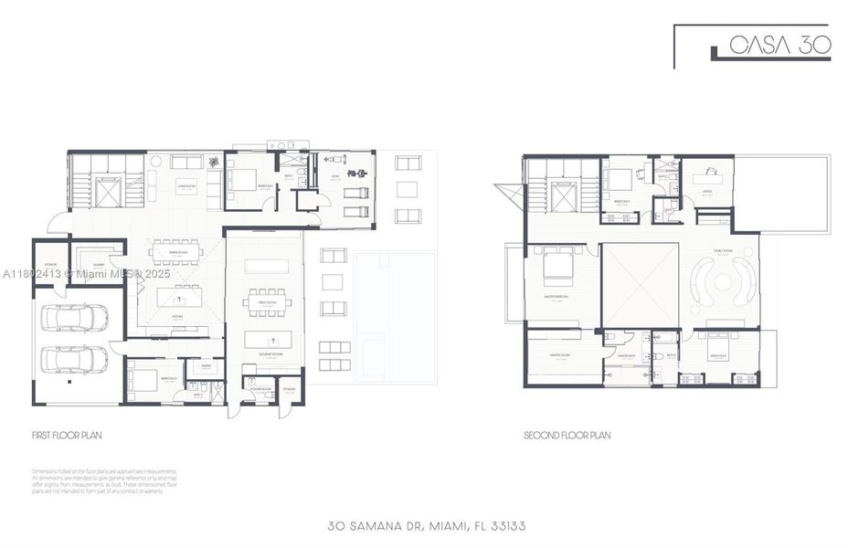 2D floor plan layout of this home in , Miami, FL (Image 3). 2D floor plan layout of this home in , Miami, FL (Image 3).