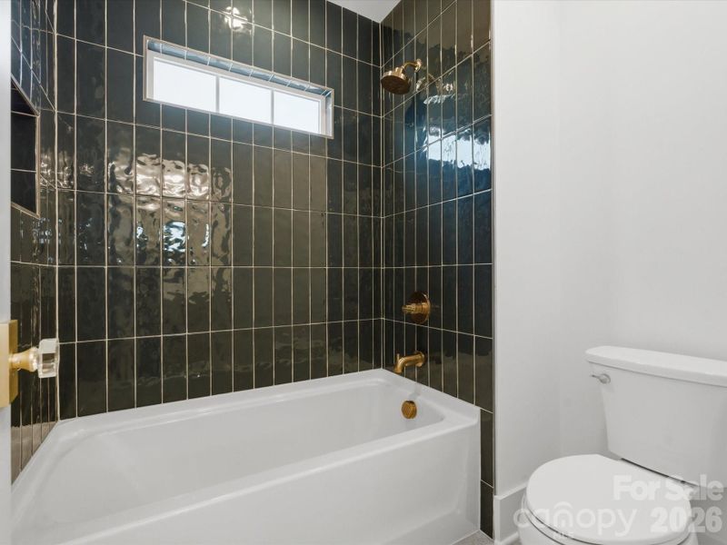 Furnished interior view inside a new home in , Charlotte (Image 10). Furnished interior view inside a new home in , Charlotte (Image 10).