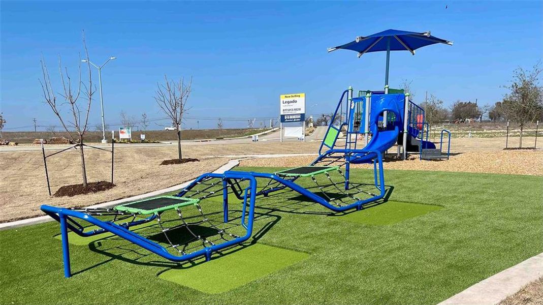 Community amenities in Legado, Cleburne (Image 7). Community amenities in Legado, Cleburne (Image 7).