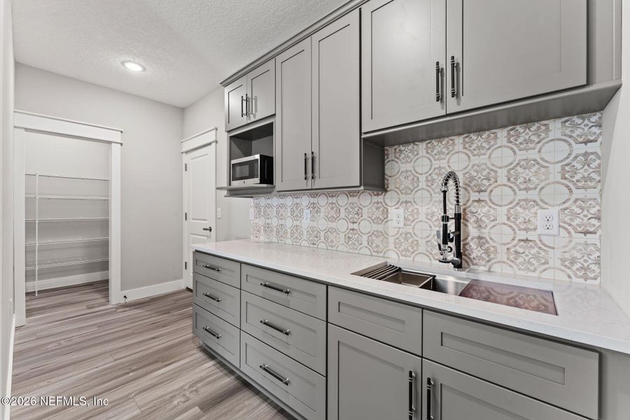 Furnished interior view inside a new home in , Orange Park (Image 16).