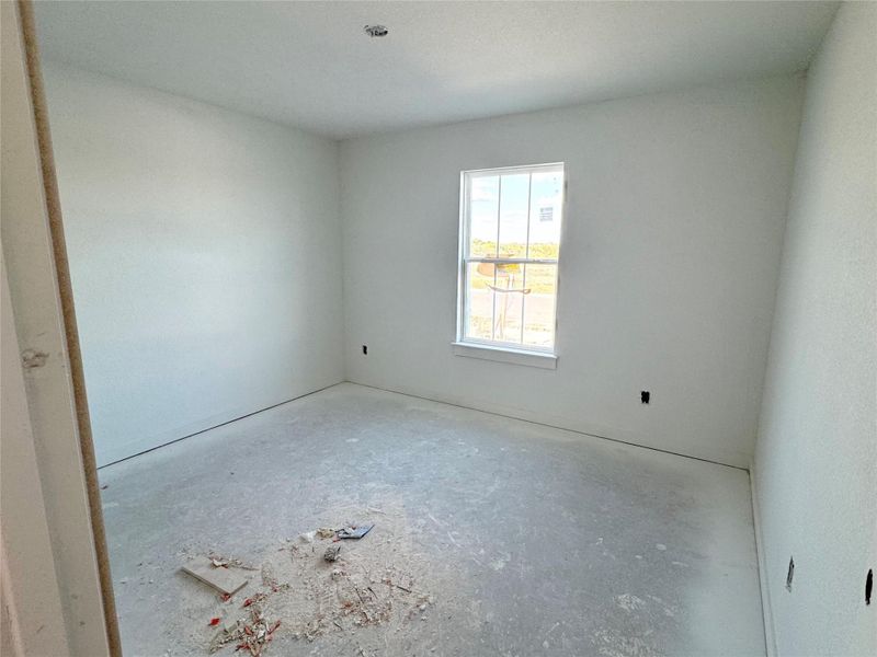 View of unfurnished room View of unfurnished room