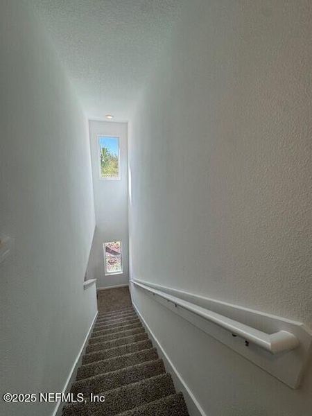 Spacious, unfurnished interior of a new home in The Landing, Middleburg (Image 44). Spacious, unfurnished interior of a new home in The Landing, Middleburg (Image 44).