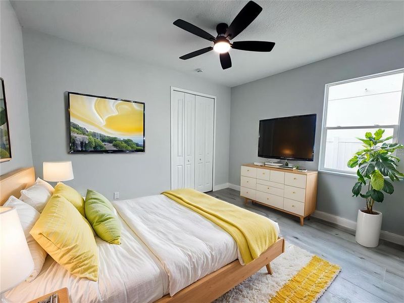 Furnished interior view inside a new home in , Apopka (Image 10).