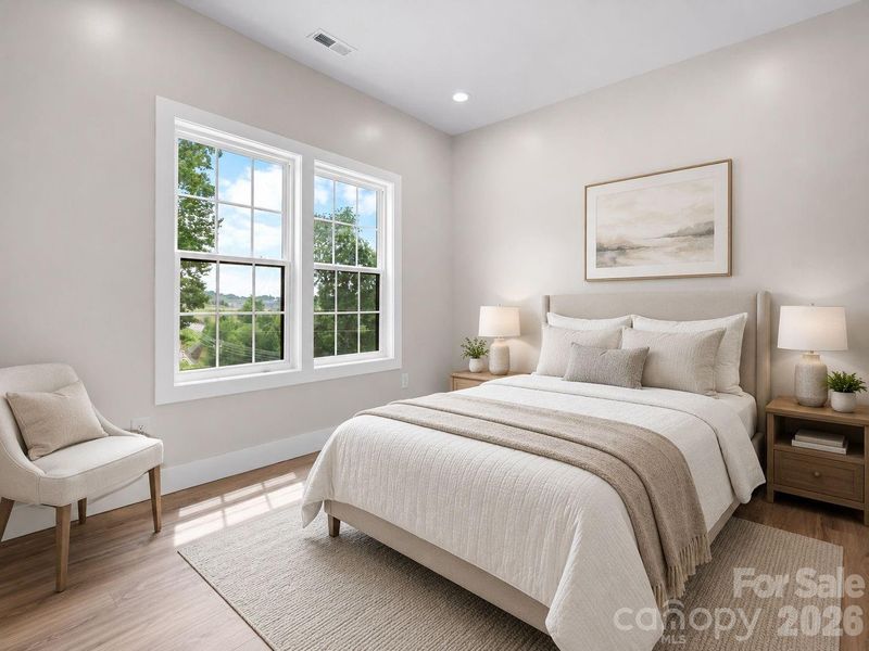 Virtual Staging
