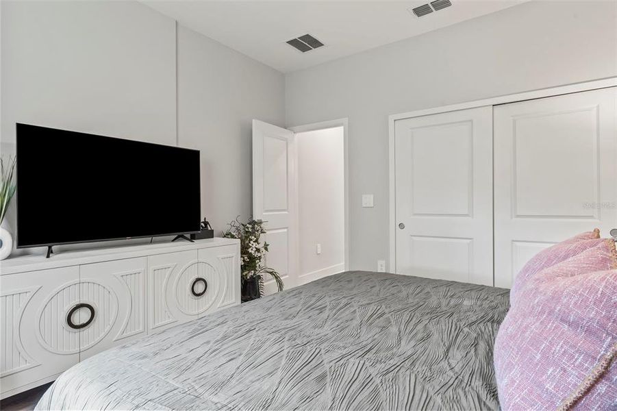 Furnished interior view inside a new home in , North Port (Image 34).