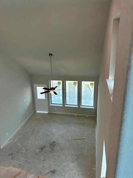 In-progress construction of a new home in , Spring, TX (Image 6).