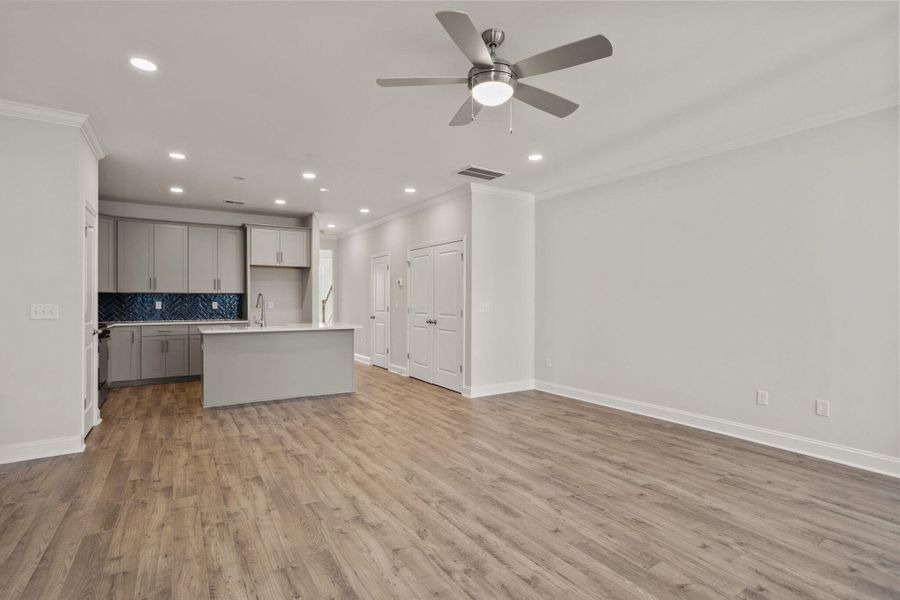 Spacious, unfurnished interior of a new home in , Greenwood (Image 14). Spacious, unfurnished interior of a new home in , Greenwood (Image 14).