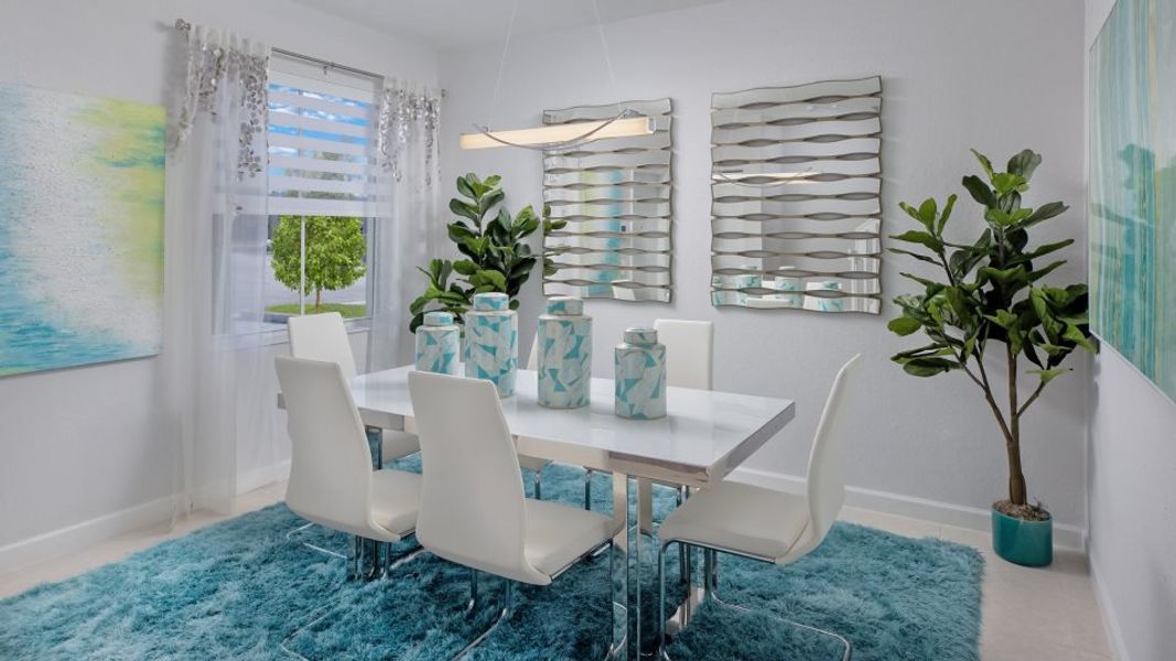 Casis dining room Casis dining room