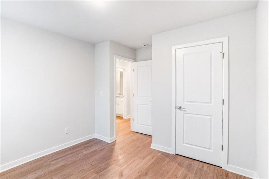 Spacious, unfurnished interior of a new home in , Fayetteville (Image 20).