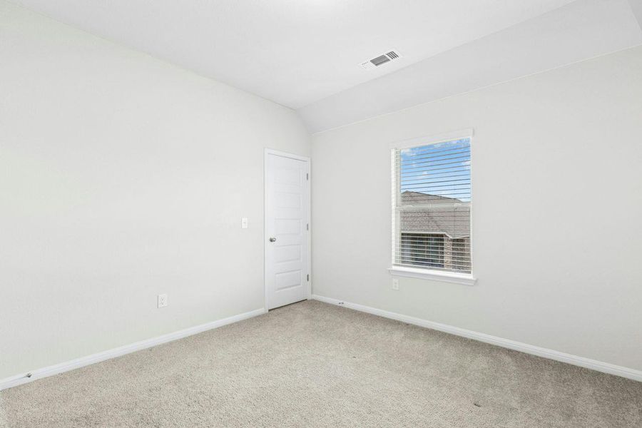 Third bedroom. Third bedroom.