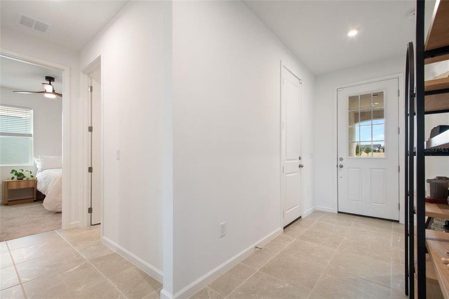 Spacious, unfurnished interior of a new home in Waterbrooke, Clermont (Image 23).