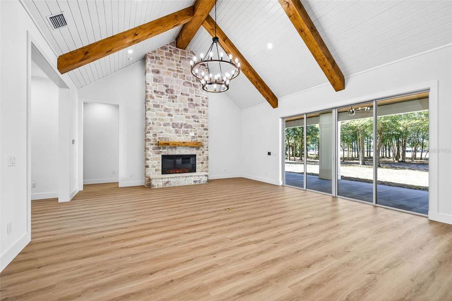 Spacious, unfurnished interior of a new home in , Dade City (Image 58). Spacious, unfurnished interior of a new home in , Dade City (Image 58).