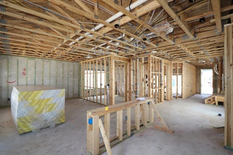 Kitchen **Under Construction