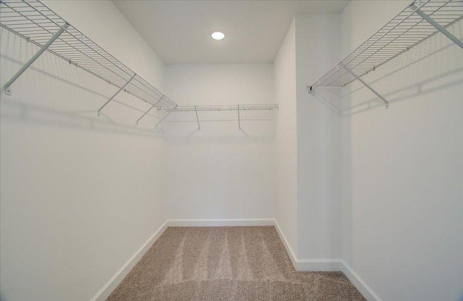 Spacious, unfurnished interior of a new home in Wildwood Place, Powder Springs (Image 25).