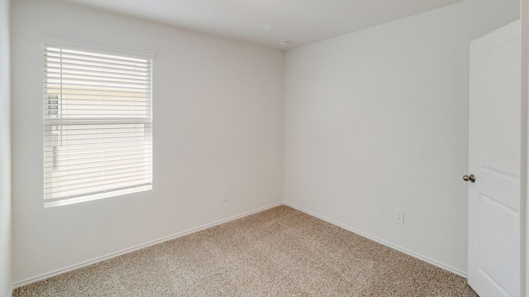 Representative unfurnished interior of a home built from the The Atlanta by D.R. Horton in Watermill, Uhland (Image 17). Representative unfurnished interior of a home built from the The Atlanta by D.R. Horton in Watermill, Uhland (Image 17).