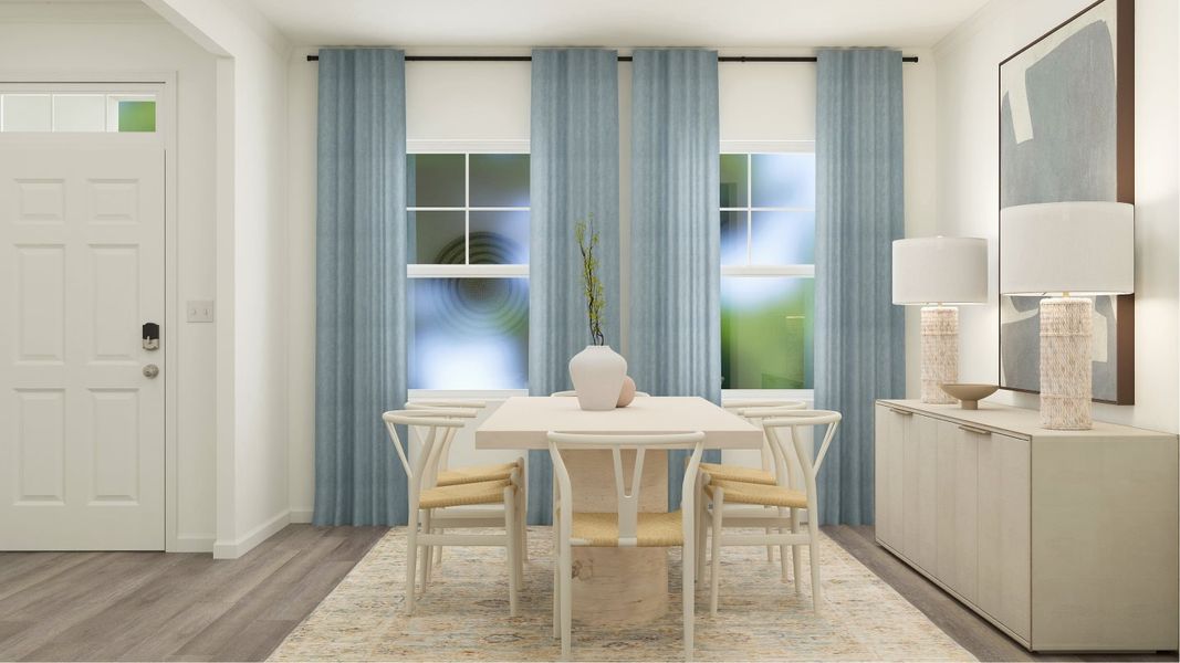 Leighton Dining Leighton Dining