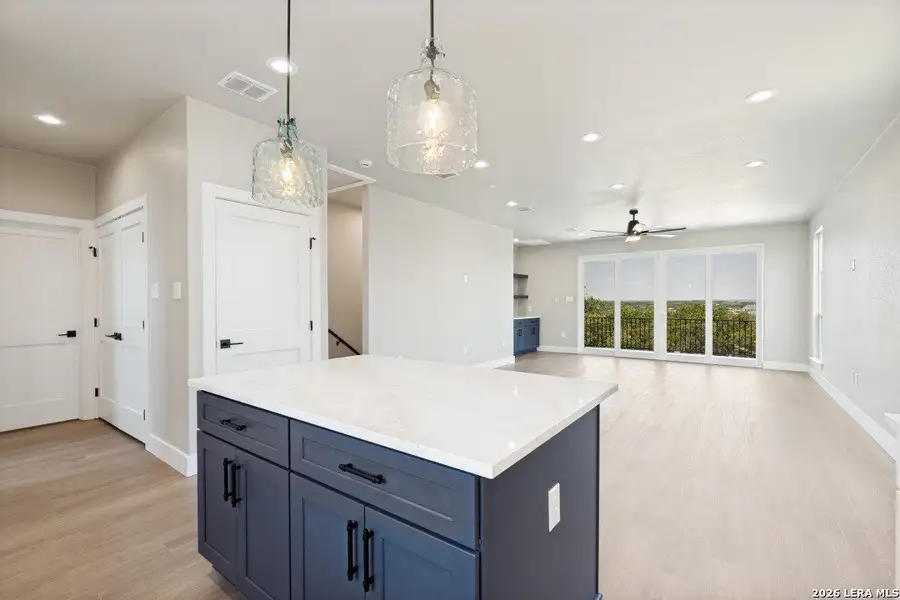 Furnished interior view inside a new home in , Canyon Lake (Image 5).