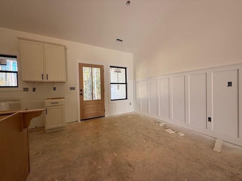 In-progress construction of a new home in , Rockmart, GA (Image 12). In-progress construction of a new home in , Rockmart, GA (Image 12).