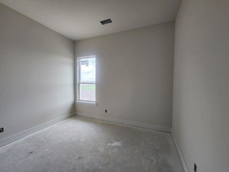 In-progress construction of a new home in Rocky Top, Krum, TX (Image 15).