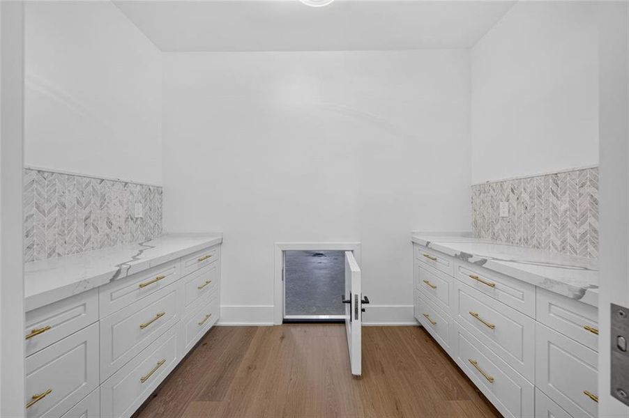 Furnished interior view inside a new home in , Pendergrass (Image 18). Furnished interior view inside a new home in , Pendergrass (Image 18).
