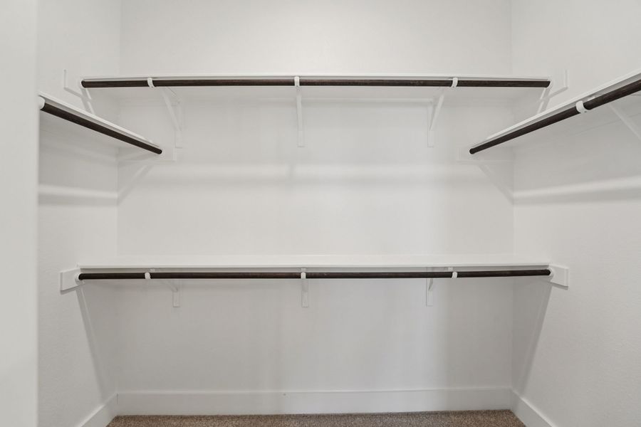 Spacious, unfurnished interior of a new home in Avery Centre, Round Rock (Image 18).