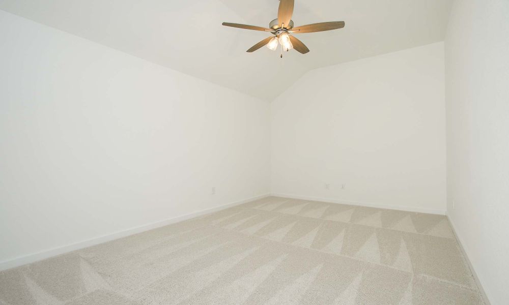 Representative Entertainment Room - some options shown