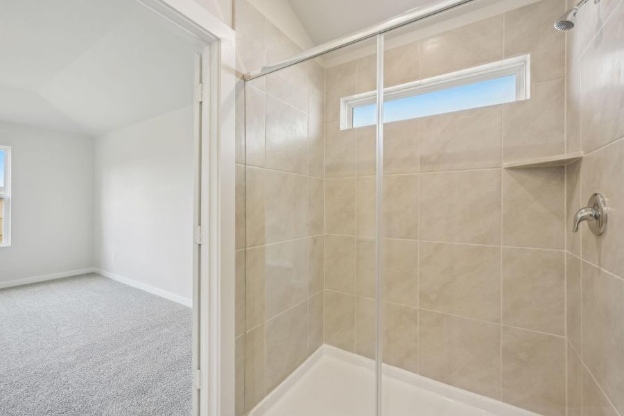 Photo is not of the actual home but is an inspirational photo of builder’s model home and may depict options, furnishings, and/or decorator features that are not included.